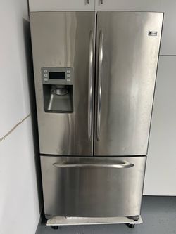 Fridge (broken)