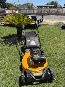 DEWALT
21 in. 150cc Briggs and Stratton 625ex Engine Rear Wheel Drive 2-in-1 Gas Self Propelled Walk Behind Lawn Mower