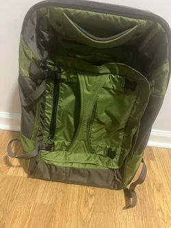 20” Soft Shell Luggage Bag