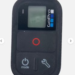 GoPro Smart Remote Waterproof Remote Control for GoPro Cameras Version 2