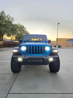 2020 Jeep Gladiator