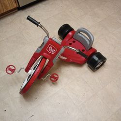 Radio Flyer Big Wheel 