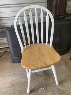 Kitchen chair