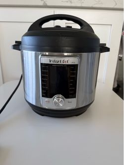 Instant Pot® US ELECTRIC PRESSURE COOKER