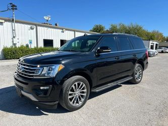 2018 Ford Expedition