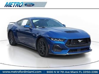2024 Ford Mustang