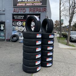 235-40-18 Tires 75$ Each Lowest Price In Bay Areas 