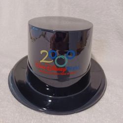 Vintage Walt Disney world parks millennium hat