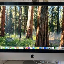 iMac 5K retina 27-inch 2020