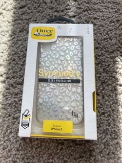 Otterbox Case iPhone X