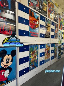 Toy Story cars wardrobe dresser paw patrol closet armoire ropero