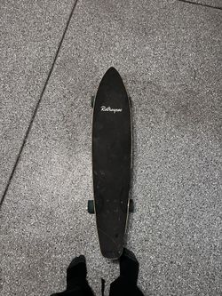 Longboard custom