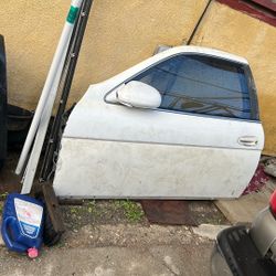 Sc400 Sc300 Passenger Door 
