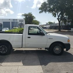 2011 Ford Ranger