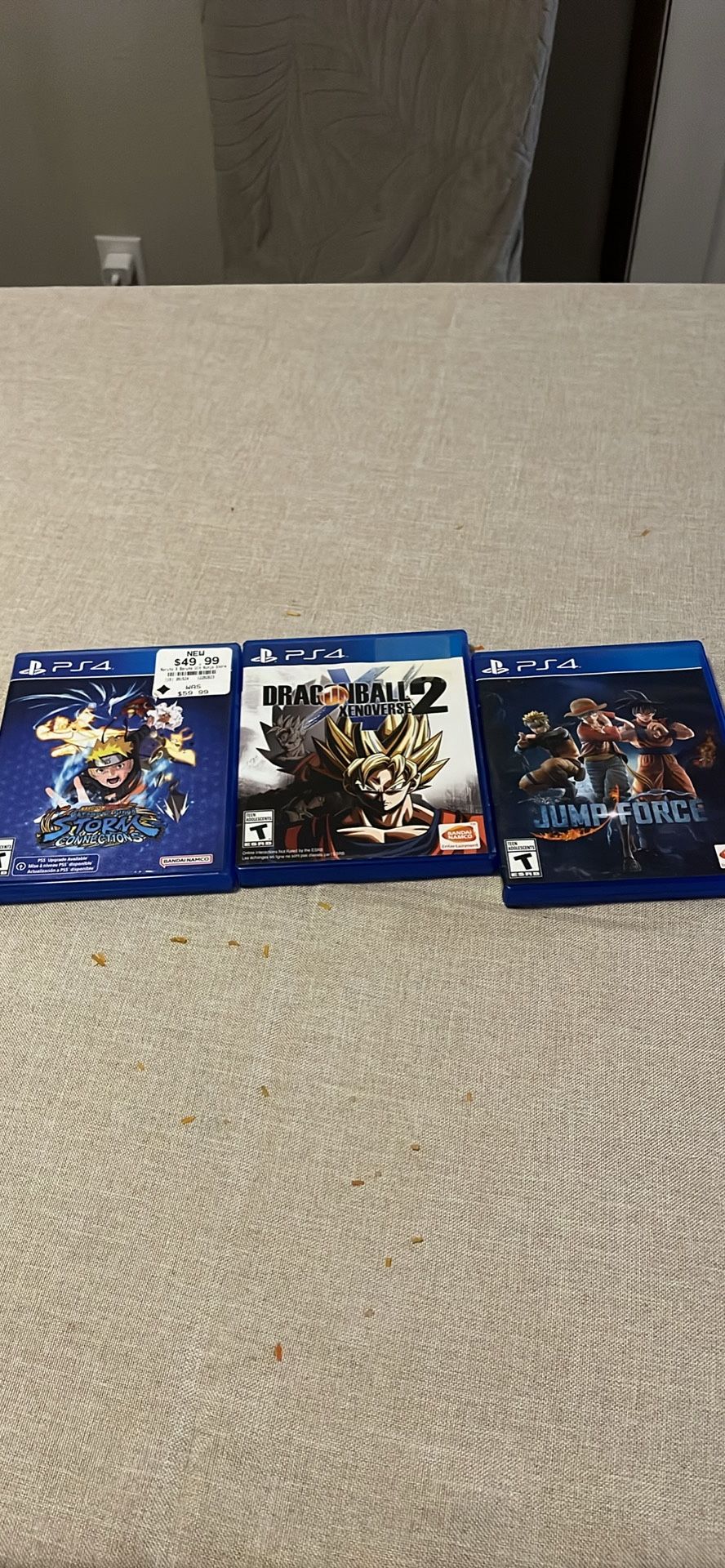 PS4 Games 