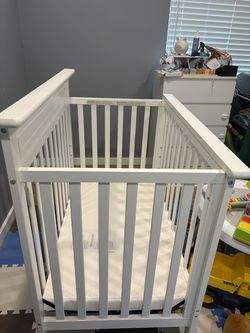 4in 1crib