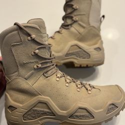 Lowa Z-8’s C tactical boots