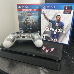 PS4 