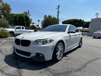2016 BMW 5 Series