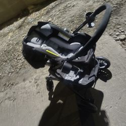 Baby stroller