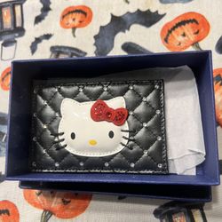 Hello Kitty Swarovski Wallet 