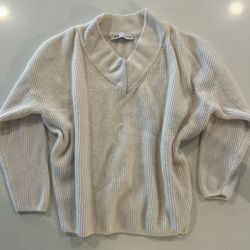 Zara comfy sweater