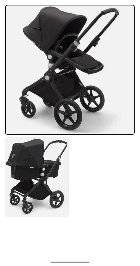 Bugaboo Lynx Stroller – Lightweight, Super Stylish, & Ready to Roll!