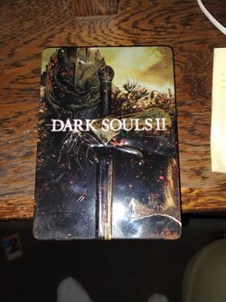 Dark Souls 2 (SteelBook Edition) - Xbox 360