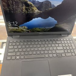 Dell computer laptop inspiron 15