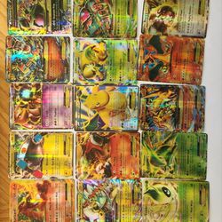 27 Miscellaneous EX Pokémon Cards