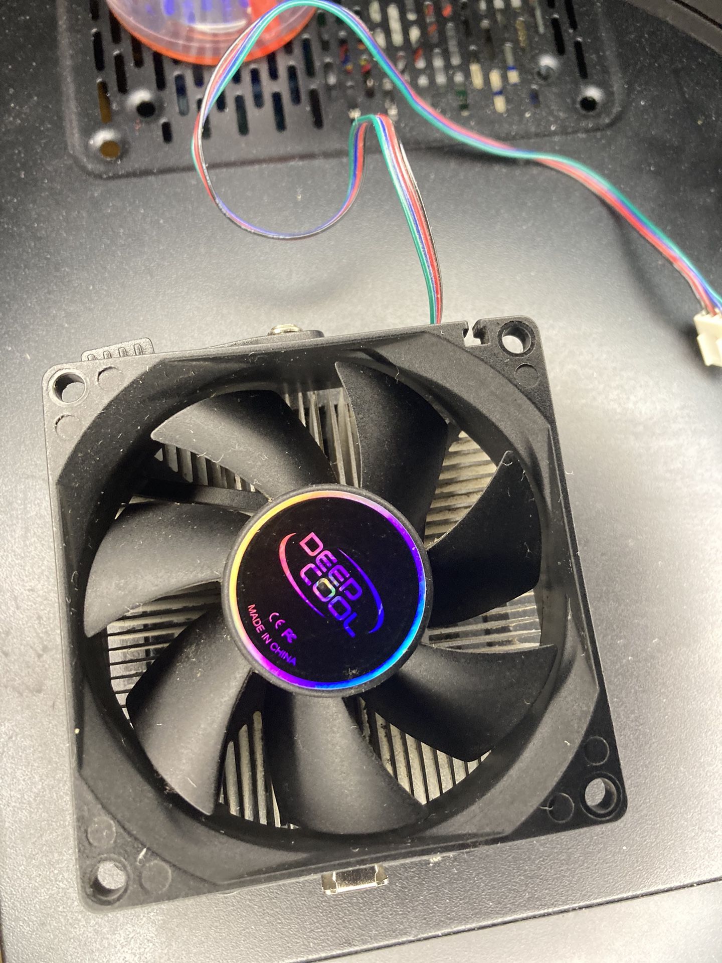 Deep Cool CPU Cooler/Fan