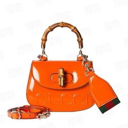 GUCCI BAMBOO 1947 NANO BAG