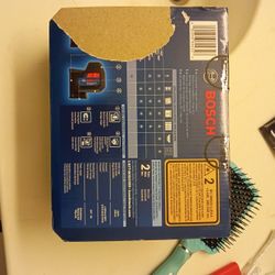 3 POINT LASER LEVEL!....