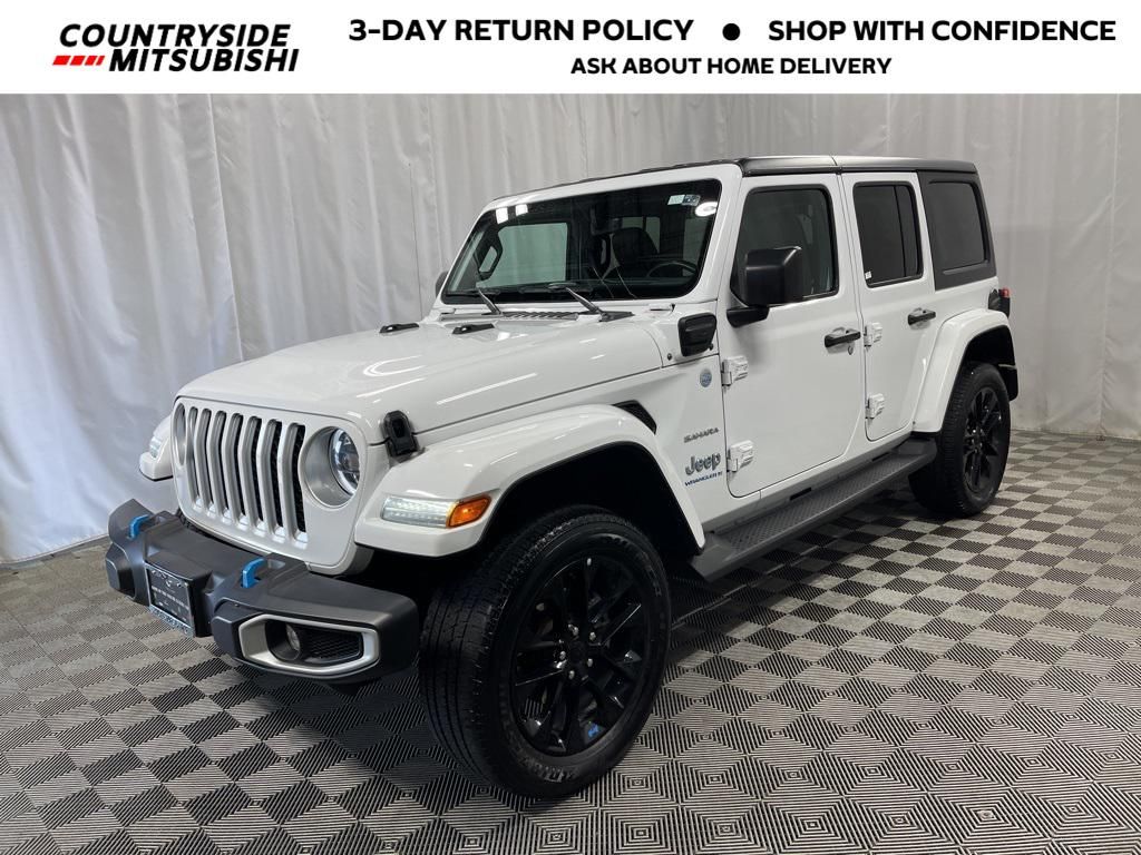 2023 Jeep Wrangler 4xe