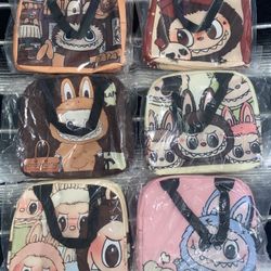 Labubu Lunch Bags 