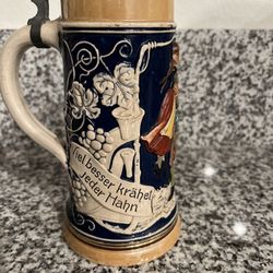 Antique Beer Mug