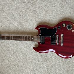 Epiphone SG Special electric guitar