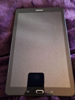 Samsung Galaxy Tab E