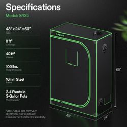 Grow Tent