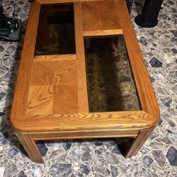 Coffee table