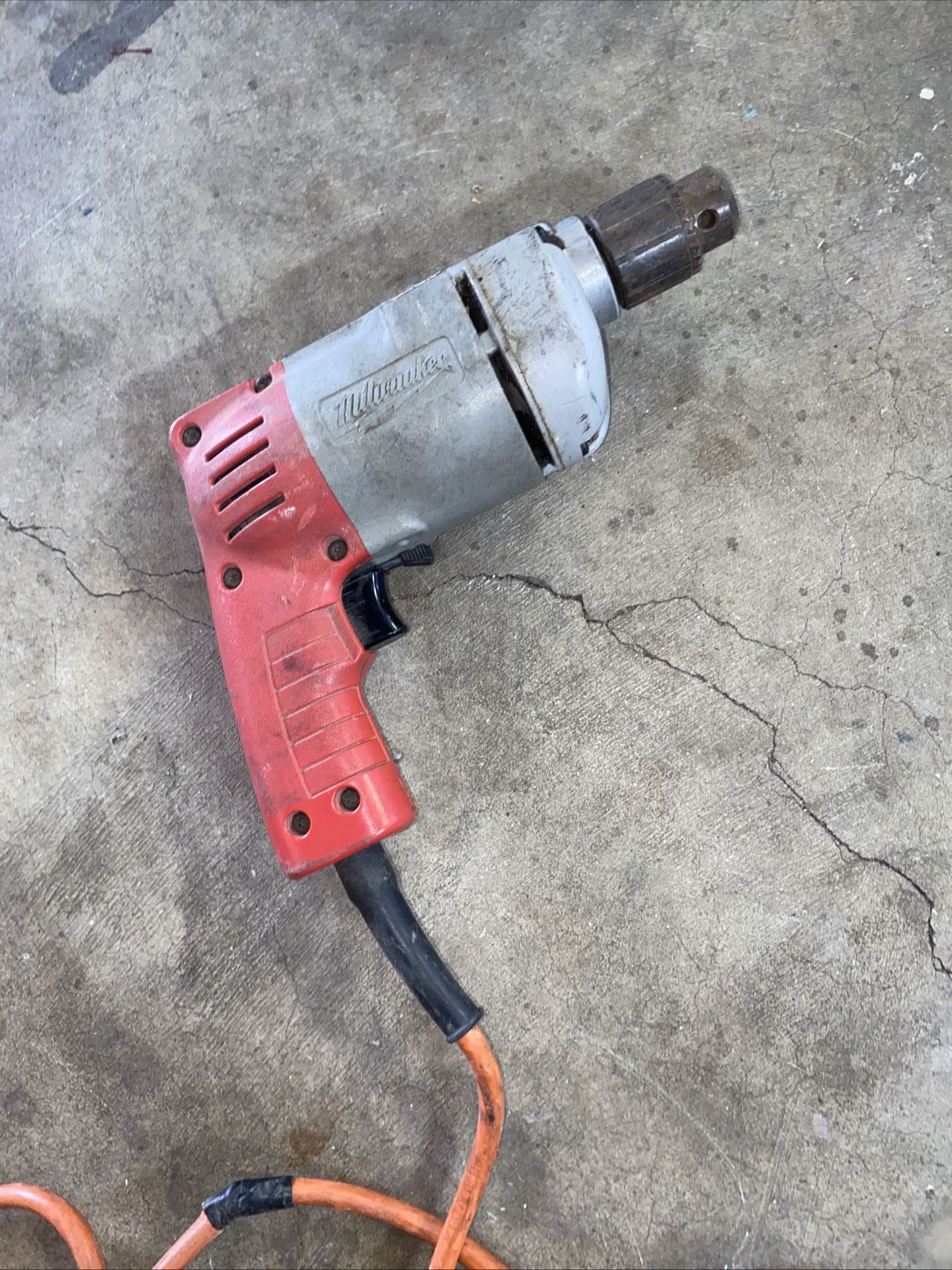 Milwaukee Heavy Duty Drywall Screw Driver Shooter 