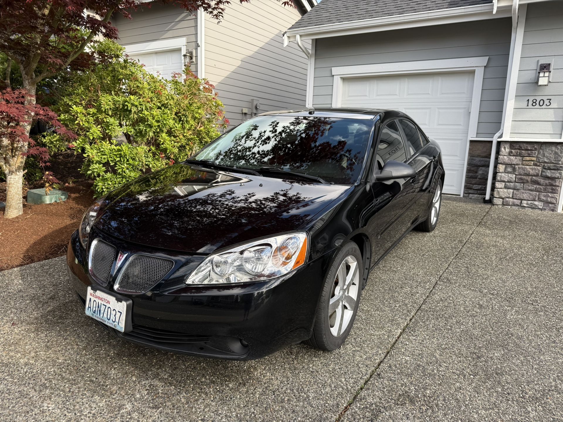 2007 Pontiac G6