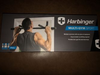 Multi-Gym sport pulll up bar (BRAND NEW)