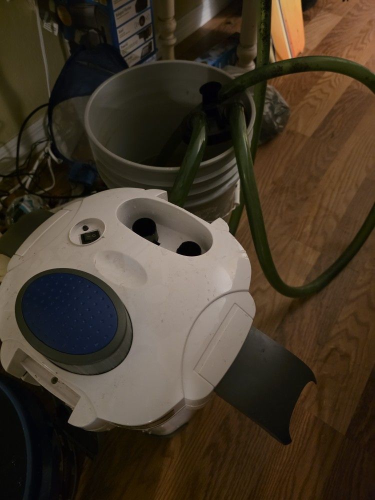 Sunsun Canister Filter 500gph 2000Lh