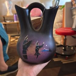 Navajo Pottery