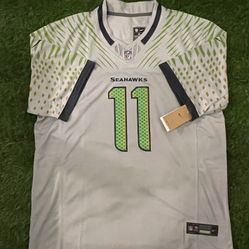 Seattle Seahawks Jaxon Smith-Njigba Rivalry Collection Vapor FUSE Limited Jersey Men’s XL
