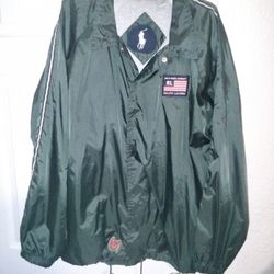 Ralph Lauren Polo Jacket size XL