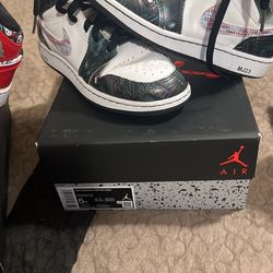 Nike Jordan
