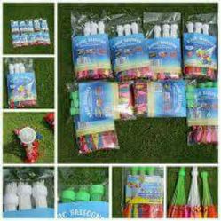 Magic water balloons