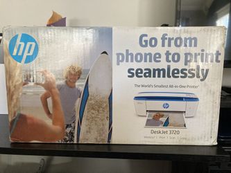 HP Deskjet 3720